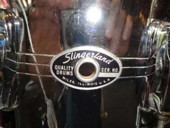 Slingerland snare model?