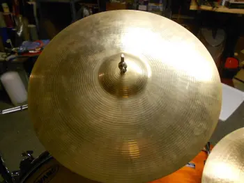 Paiste Formula 602