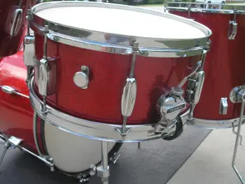Rogers 6 1/2: Powertone Snare