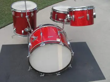 Rogers 6 1/2: Powertone Snare