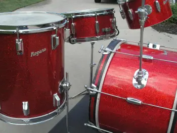 Rogers 6 1/2: Powertone Snare