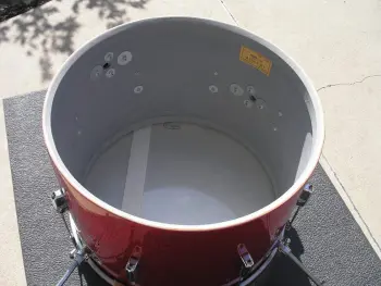 Rogers 6 1/2: Powertone Snare