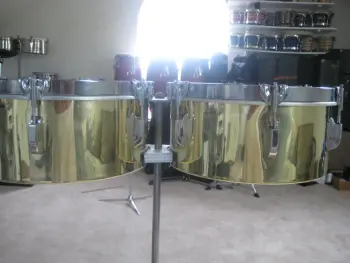 Slingerland / Leedy Timbales for sale