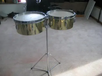 Slingerland / Leedy Timbales for sale