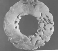 The mysterious shape of old temple blocks