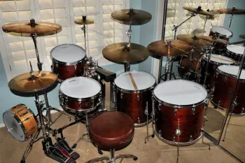 Show Us Your Drum Room