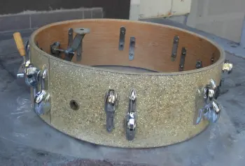 Another Amati snare