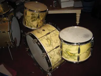 Slingerland marble info needed