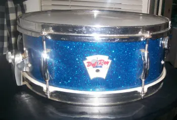 Del Rey Snare Drum