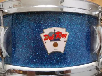 Del Rey Snare Drum