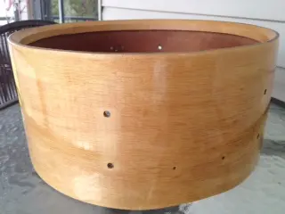 1959 Ludwig transition badge snare