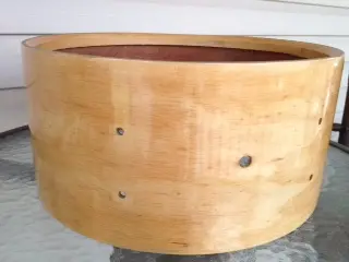 1959 Ludwig transition badge snare