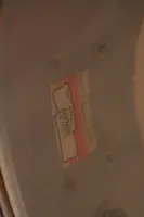 Early 70's Gretsch wood snare