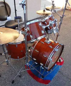 All Slingerland, all the time