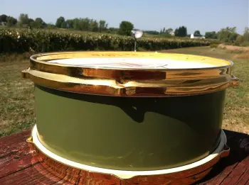Cadillac Green
