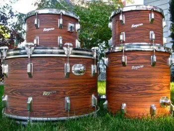 Trying to find year these Rogers drums were made