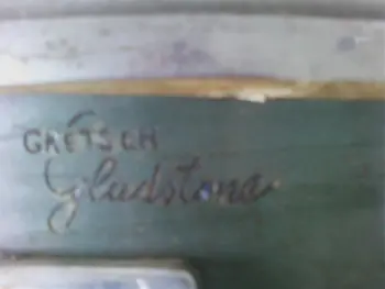 Information Needed On Old Gretsch Kit Please