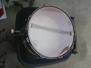 Information Needed On Old Gretsch Kit Please