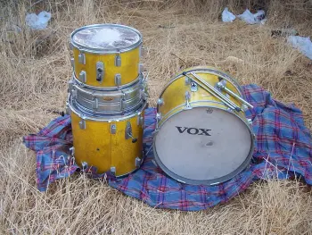 1967-68 VOX/TRIXON 4 pc set
