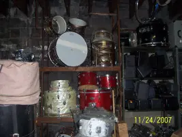 The Pawn Shop Attic