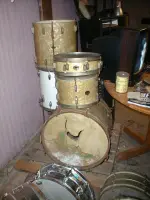 Tons of drum stuff