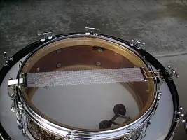 60's Slingerland Artist SS snare wire question