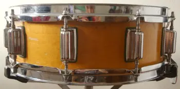 Rogers Big R Natural Maple 5x14 Wooden Dynasonic