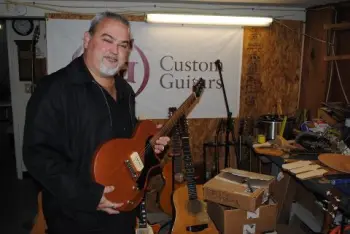 Free DGN Guitar giveaway on Facebook......