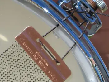 Slingerland COB snare hardware?