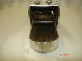 Restoring a 1959 Slingerland Snare