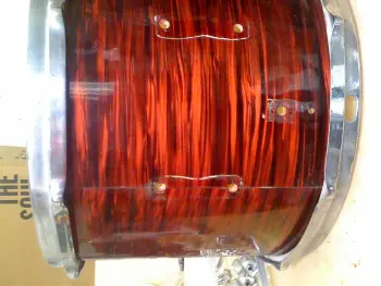 Sonorus marching snare restoration??