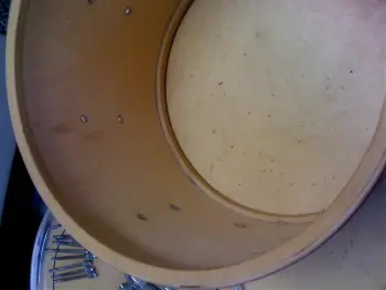 Sonorus marching snare restoration??
