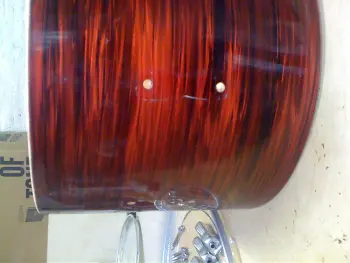 Sonorus marching snare restoration??