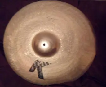 Zildjian K Custom Ride 20&quot;