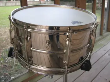 WFL snare project