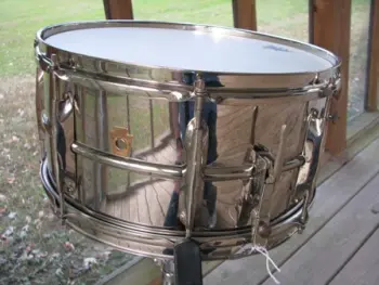 WFL snare project