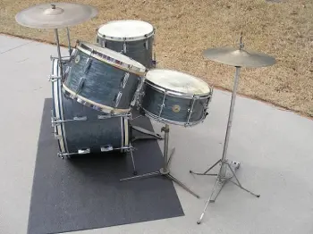 1947 Gretsch Finally Cleaned Up