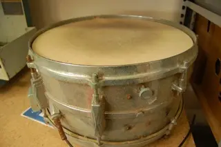 Mystery snare - what is it?