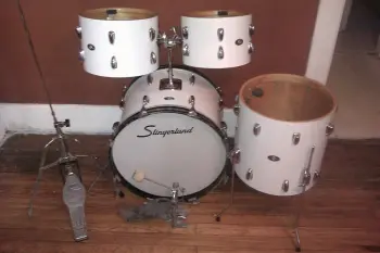 Slingerland kit, late 70's