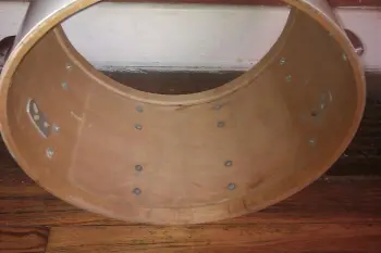 Slingerland kit, late 70's