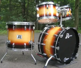 Drum painting/ House painting, What's the difference ?