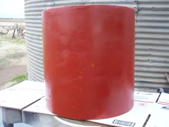 60's Oaklawn Camco 16x16 floor tom