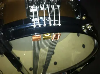 Show us your workhorse snare