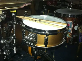 Show us your workhorse snare