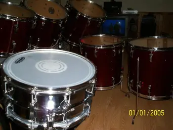 Show us your workhorse snare