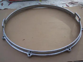 Premier 60's D.C. 14&quot; snare drum  rim's