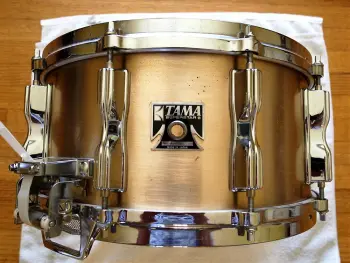Record price for a Tama bell brass