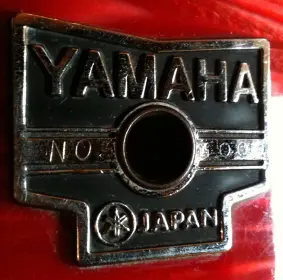Japanese Drums - Organization of names and badges