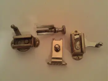 WTB strainer parts and butt