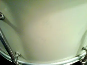 Restoration Slingerland 8 Tube Lug Snare